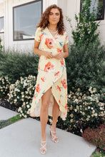 Load image into Gallery viewer, Aubrey Dress in Yellow