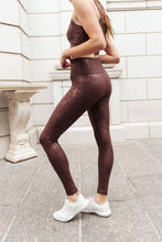 Load image into Gallery viewer, Ava Leggings In Burgundy