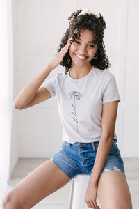 Be Kind Blooming Tee