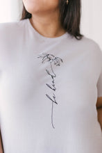 Load image into Gallery viewer, Be Kind Blooming Tee