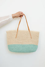 Load image into Gallery viewer, Beach Bag In Blue