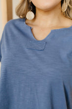 Load image into Gallery viewer, Beautiful Blue Tee