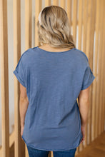 Load image into Gallery viewer, Beautiful Blue Tee