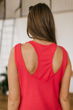 Load image into Gallery viewer, Best Of Both Worlds Tank In Coral