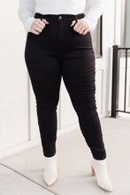 Load image into Gallery viewer, Black City Skinnies