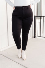 Load image into Gallery viewer, Black City Skinnies