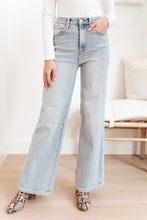 Load image into Gallery viewer, Blissed Out Wide Leg Jeans