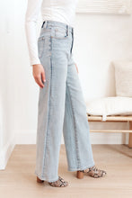 Load image into Gallery viewer, Blissed Out Wide Leg Jeans