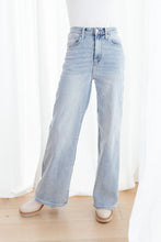 Load image into Gallery viewer, Blissed Out Wide Leg Jeans