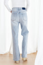 Load image into Gallery viewer, Blissed Out Wide Leg Jeans