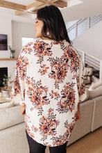 Load image into Gallery viewer, Blooming Watercolor Top