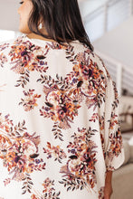 Load image into Gallery viewer, Blooming Watercolor Top