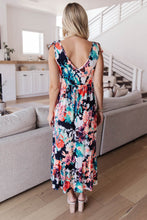 Load image into Gallery viewer, Camilla Geo Floral Dress