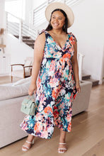 Load image into Gallery viewer, Camilla Geo Floral Dress