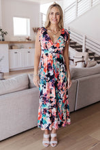 Load image into Gallery viewer, Camilla Geo Floral Dress