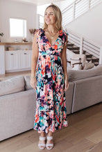 Load image into Gallery viewer, Camilla Geo Floral Dress