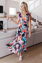 Load image into Gallery viewer, Camilla Geo Floral Dress