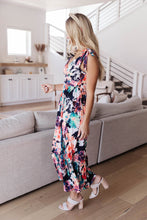 Load image into Gallery viewer, Camilla Geo Floral Dress