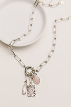 Load image into Gallery viewer, Chains and Charms Necklace