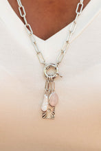 Load image into Gallery viewer, Chains and Charms Necklace