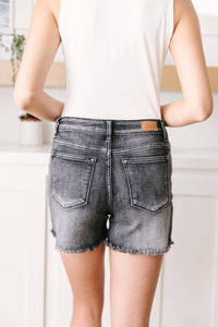 Undone Edges Shorts