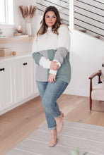 Load image into Gallery viewer, DOORBUSTER Color Block in Teal