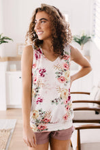 Load image into Gallery viewer, Color Me Floral Tank