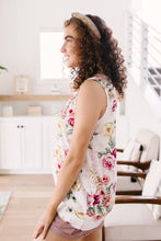 Load image into Gallery viewer, Color Me Floral Tank