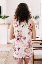 Load image into Gallery viewer, Color Me Floral Tank