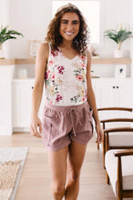 Load image into Gallery viewer, Color Me Floral Tank