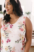 Load image into Gallery viewer, Color Me Floral Tank