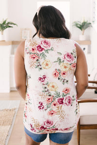Color Me Floral Tank