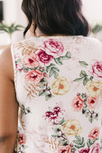 Load image into Gallery viewer, Color Me Floral Tank