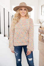 Load image into Gallery viewer, Cozy in Color Sweater