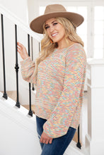 Load image into Gallery viewer, Cozy in Color Sweater