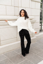 Load image into Gallery viewer, Cream Colored Classic Knit Sweater