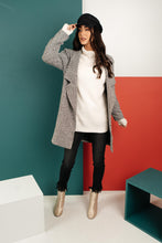 Load image into Gallery viewer, Cream Colored Classic Knit Sweater