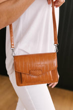 Load image into Gallery viewer, Croc Crossbody Bag