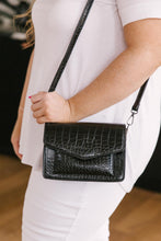 Load image into Gallery viewer, Croc Crossbody Bag