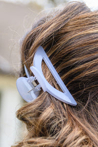 Cool and Casual Hair Clip