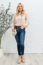 Load image into Gallery viewer, Picture This Top In Blush