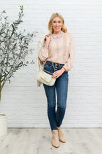 Load image into Gallery viewer, Picture This Top In Blush