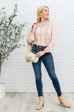 Load image into Gallery viewer, Picture This Top In Blush