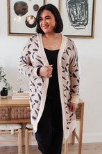 Load image into Gallery viewer, Dainty Feathers Cardigan