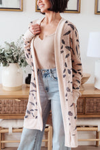 Load image into Gallery viewer, Dainty Feathers Cardigan