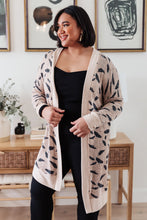 Load image into Gallery viewer, Dainty Feathers Cardigan