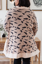 Load image into Gallery viewer, Dainty Feathers Cardigan