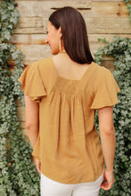 Load image into Gallery viewer, Envy Me Top in Taupe