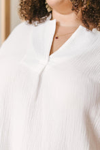 Load image into Gallery viewer, Everyday White Blouse