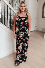 Load image into Gallery viewer, Floral Breeze Maxi Dress